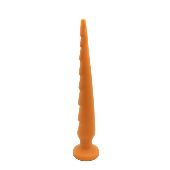 SPINA ANALE FLESSIBILE SEX TOY DI GRANDI DIMENSIONI GOLDPLAY REX