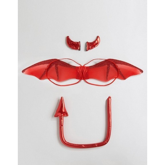 SET SEXY DIAVOLETTA