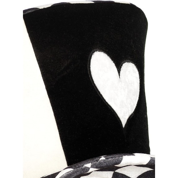 CAPPELLO PER COSTUME HALLOWEEN CAPPELLAIO MATTO