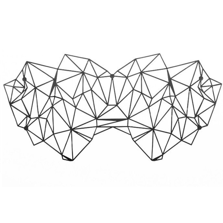 MASCHERA ADESIVA SEXY PER DONNA RIUTILIZZABILE 2