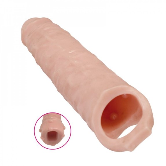 PROLUNGA REALISTICA PER PENE SEX TOY RAGIN MASTODON