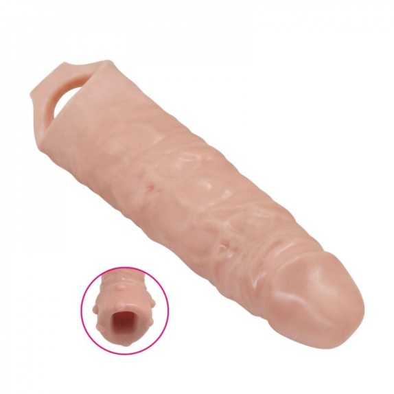 PROLUNGA REALISTICA PER PENE SEX TOY RAGIN MASTODON