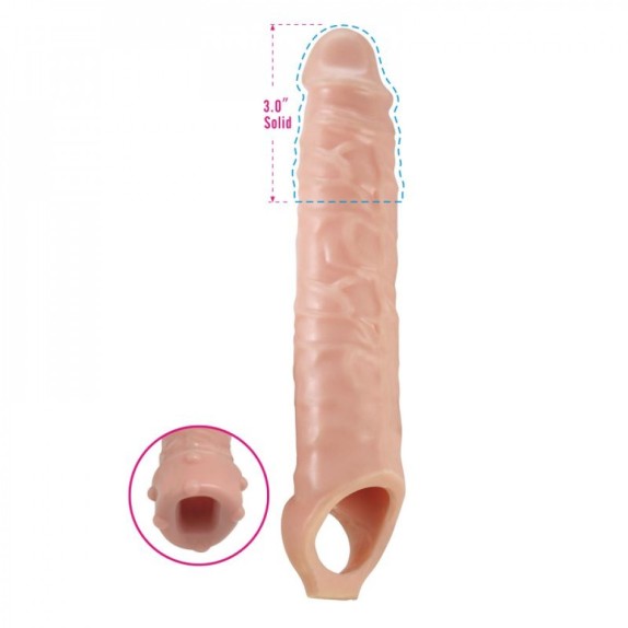 PROLUNGA REALISTICA PER PENE SEX TOY RAGIN MASTODON
