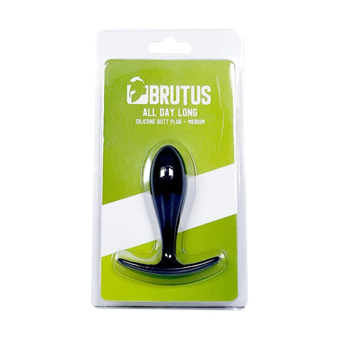 TAPPO ANALE IN SILICONE SEX TOY BRUTUS VARIE MISURE