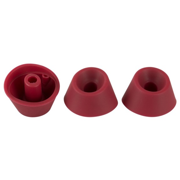 TESTINE DI RICAMBIO PER WOMANIZER DUO E INSIDEOUT SET 3 PZ