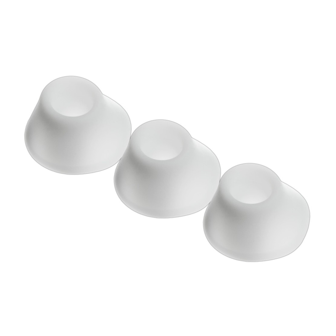 TESTINE DI RICAMBIO IN SILICONE PER WOMANIZER...