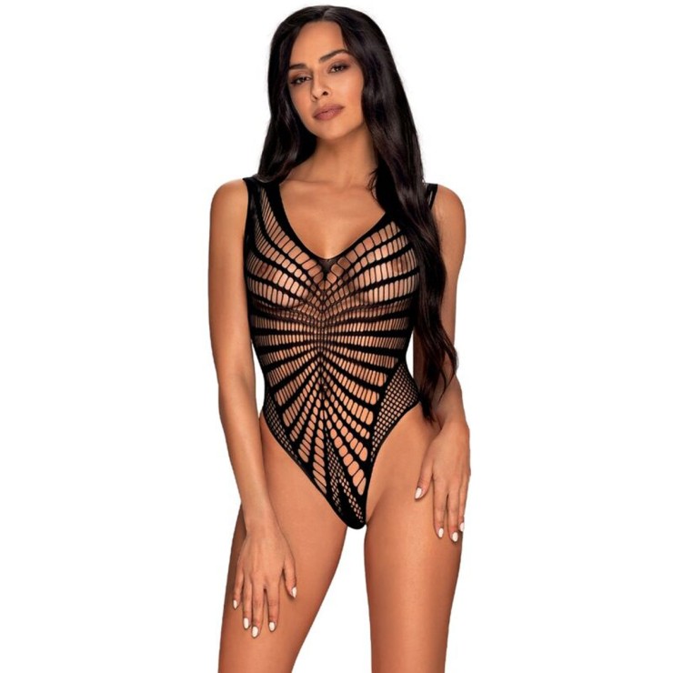 BODY SEXY A RETE PER DONNA A PERIZOMA OBSESSIVE