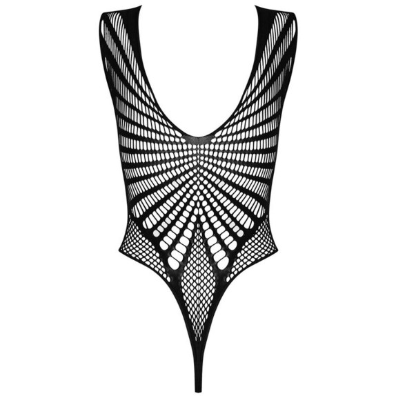 BODY SEXY A RETE PER DONNA A PERIZOMA OBSESSIVE