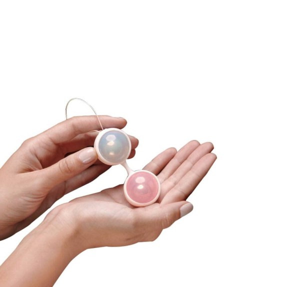 PALLINE VAGINALI PER ALLENAMENTO PELVICO SEX TOY LUNA BEAD II