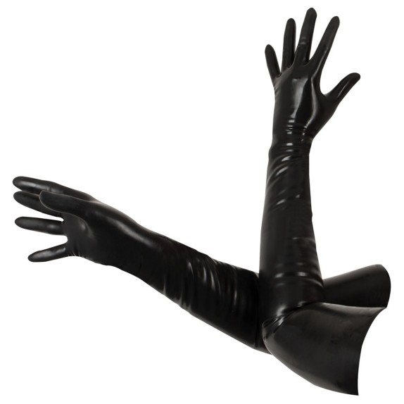 GUANTI IN LATEX  VARI COLORI