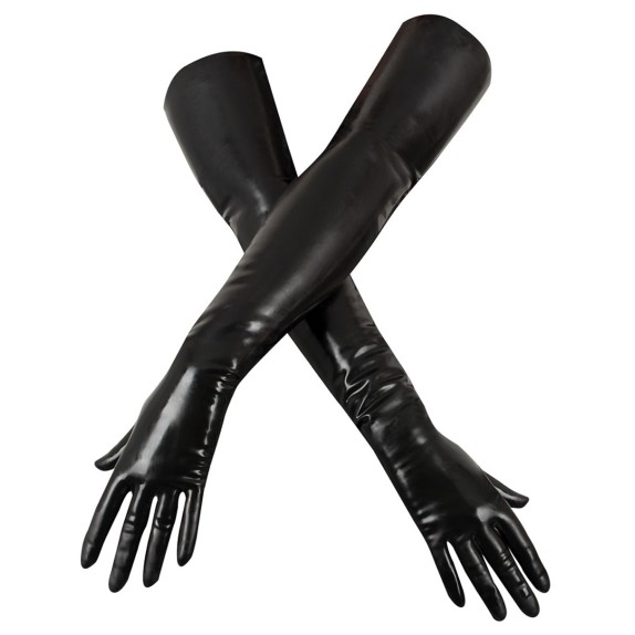 GUANTI IN LATEX  VARI COLORI