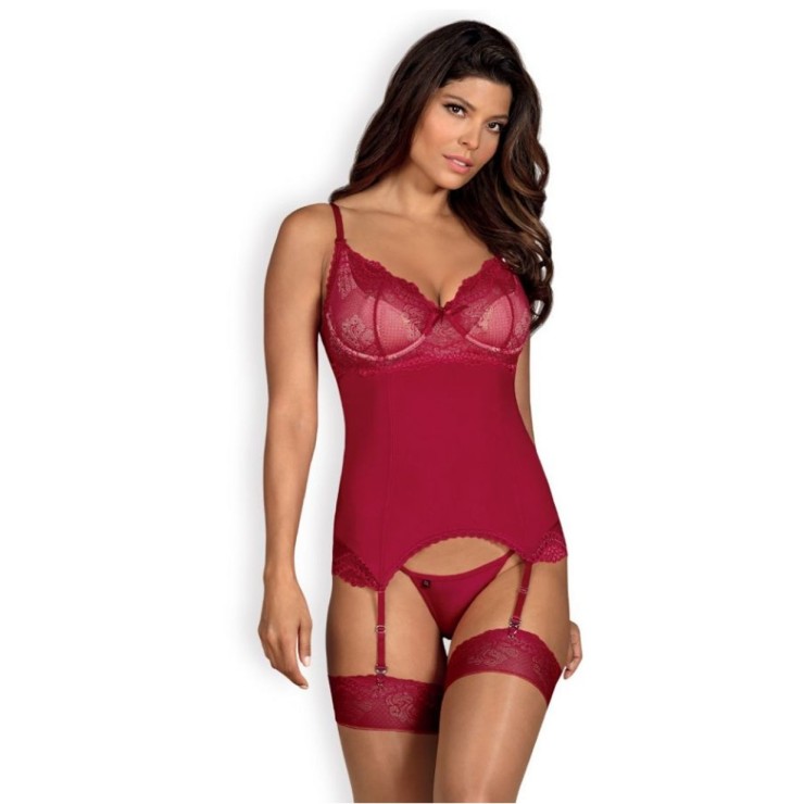 GUEPIERE SEXY PER DONNA CON COPPE IMBOTTITE ROSALYNE