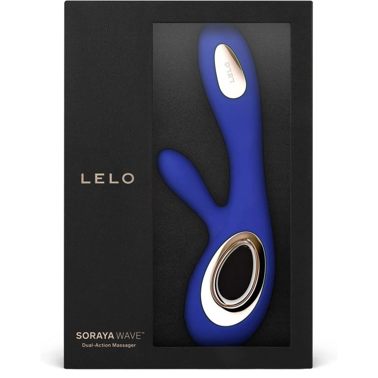 VIBRATORE RABBIT SORAYA WAVE LELO