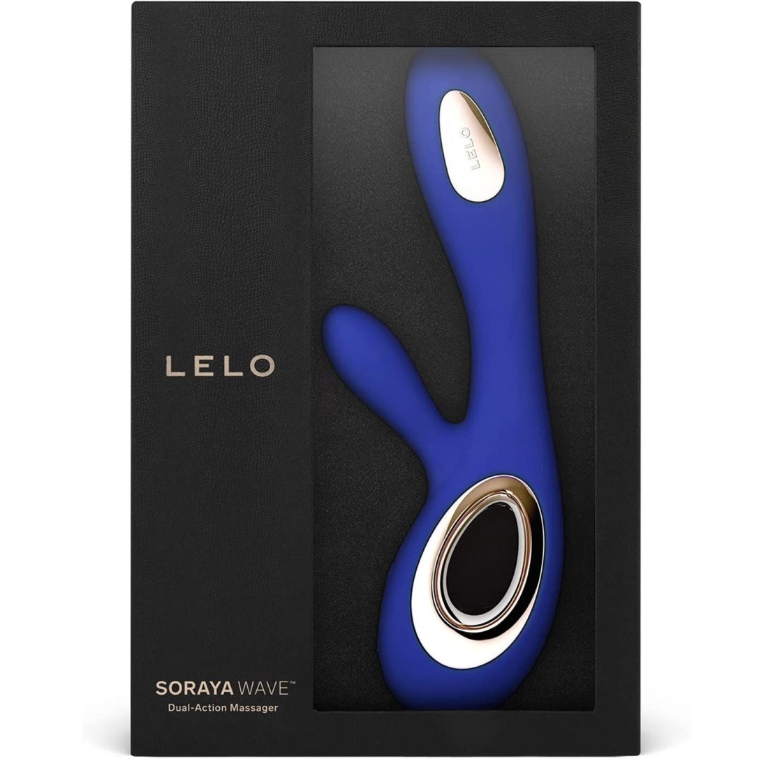 VIBRATORE RABBIT SORAYA WAVE LELO