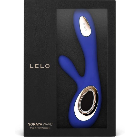 VIBRATORE RABBIT SORAYA WAVE LELO