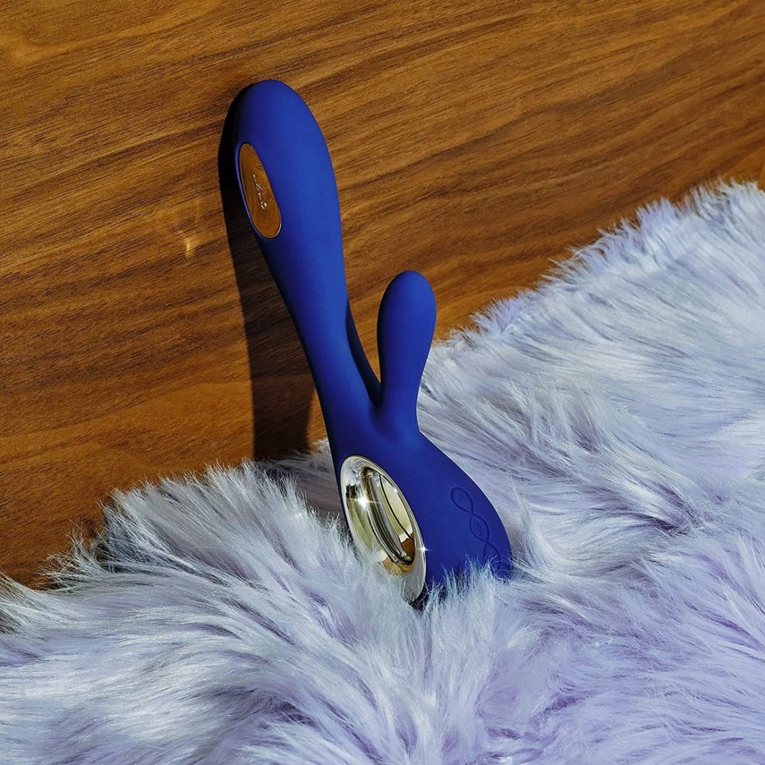 SORAYA WAVE LELO: VIBRATORE RABBIT SEX TOY PER...