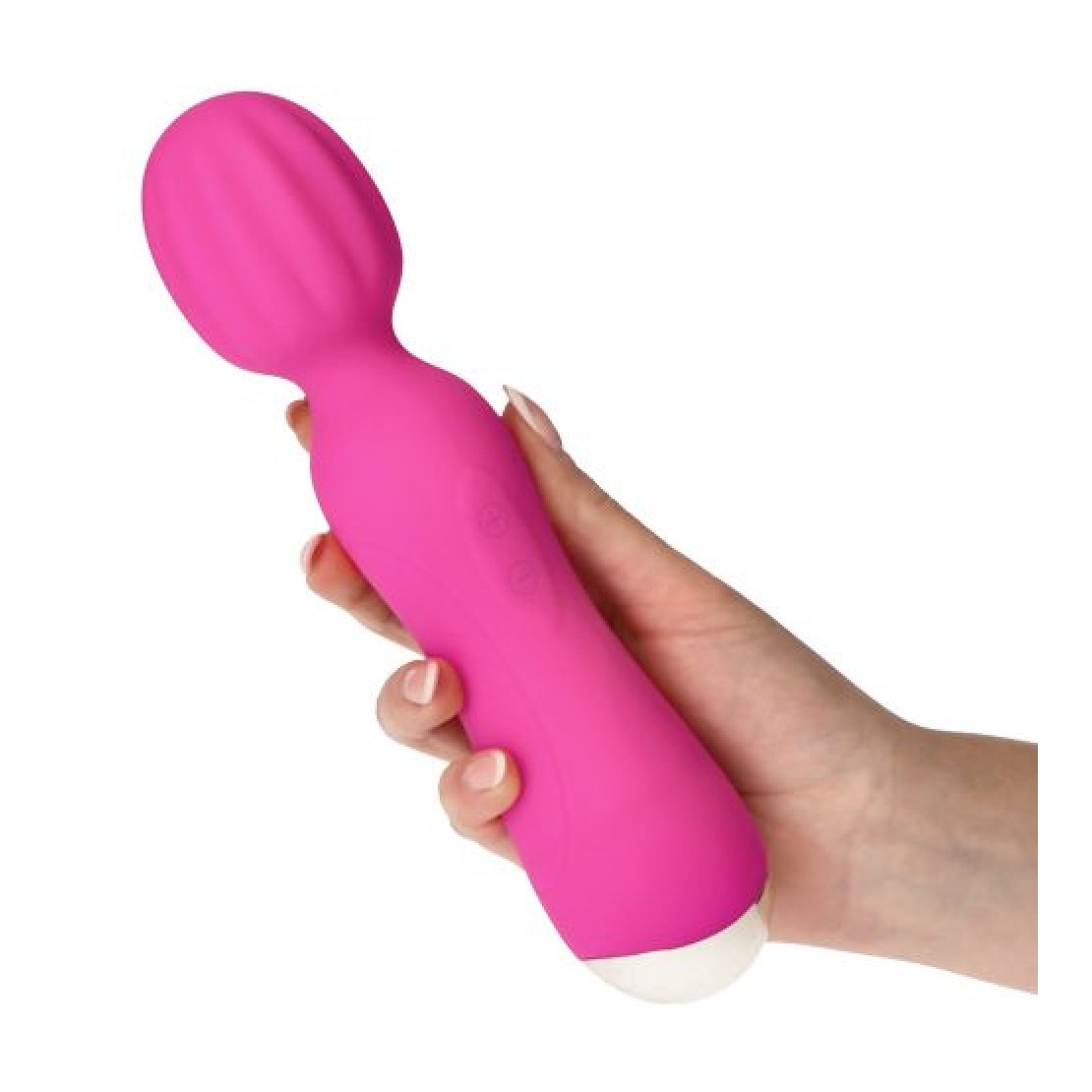 VIBRATORE CLITORIDEO WAND SEX TOY RICARICABILE...