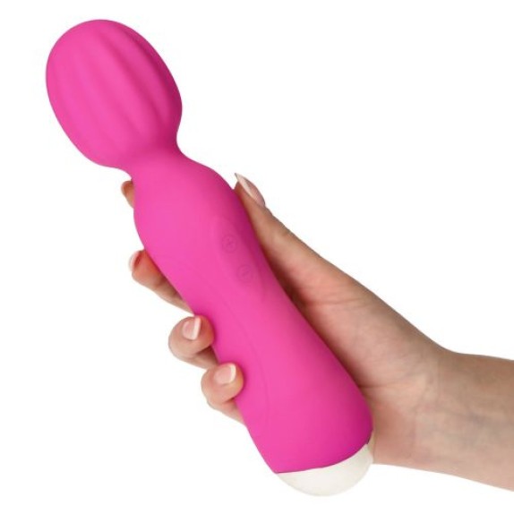 VIBRATORE CLITORIDEO WAND SEX TOY RICARICABILE ENJOY