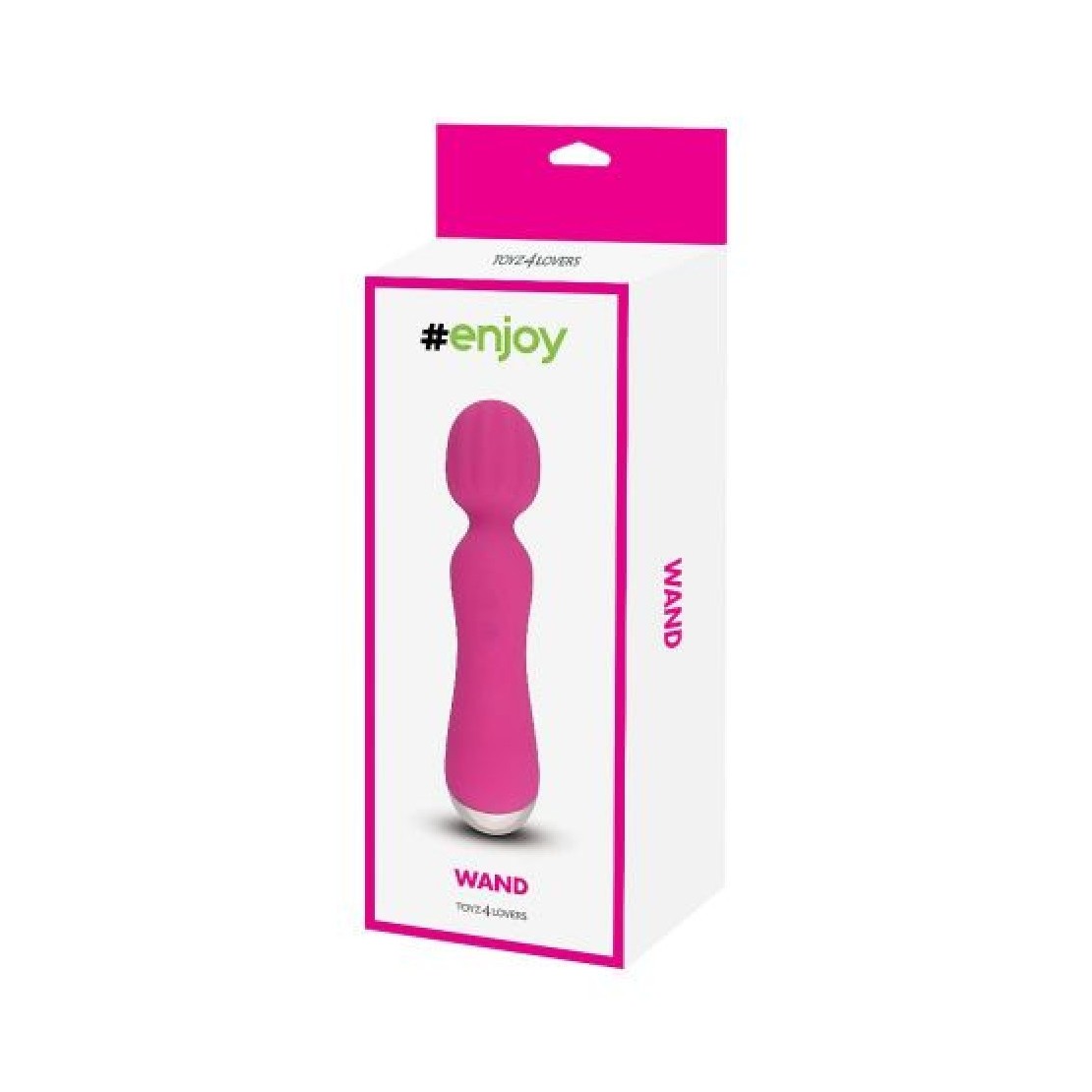 VIBRATORE CLITORIDEO WAND SEX TOY RICARICABILE...