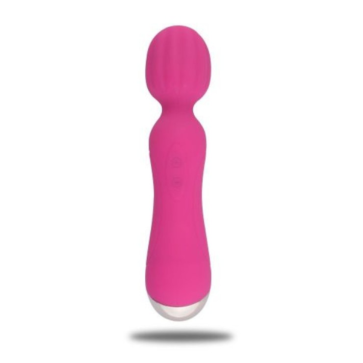 VIBRATORE CLITORIDEO WAND SEX TOY RICARICABILE ENJOY 2