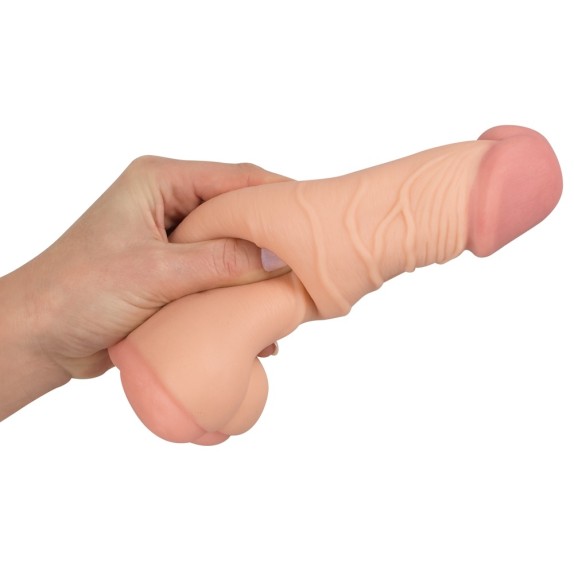 MASTURBATORE PER UOMO CON PROLUNGA PER PENE SEX TOY 2 IN 1