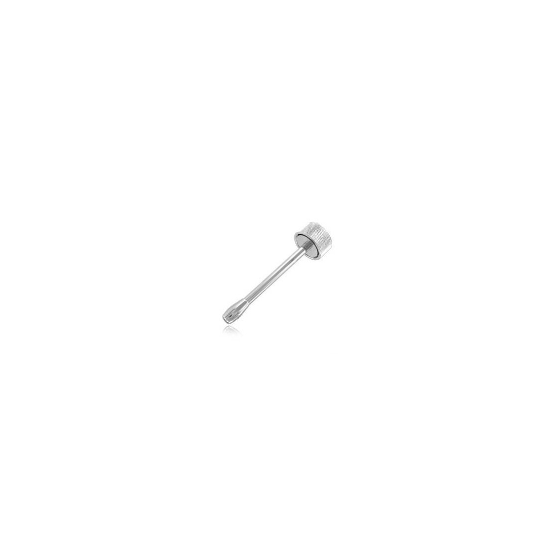 MINI SOUND SONDA URETRA ACCIAIO 10 MM VIBRANTE