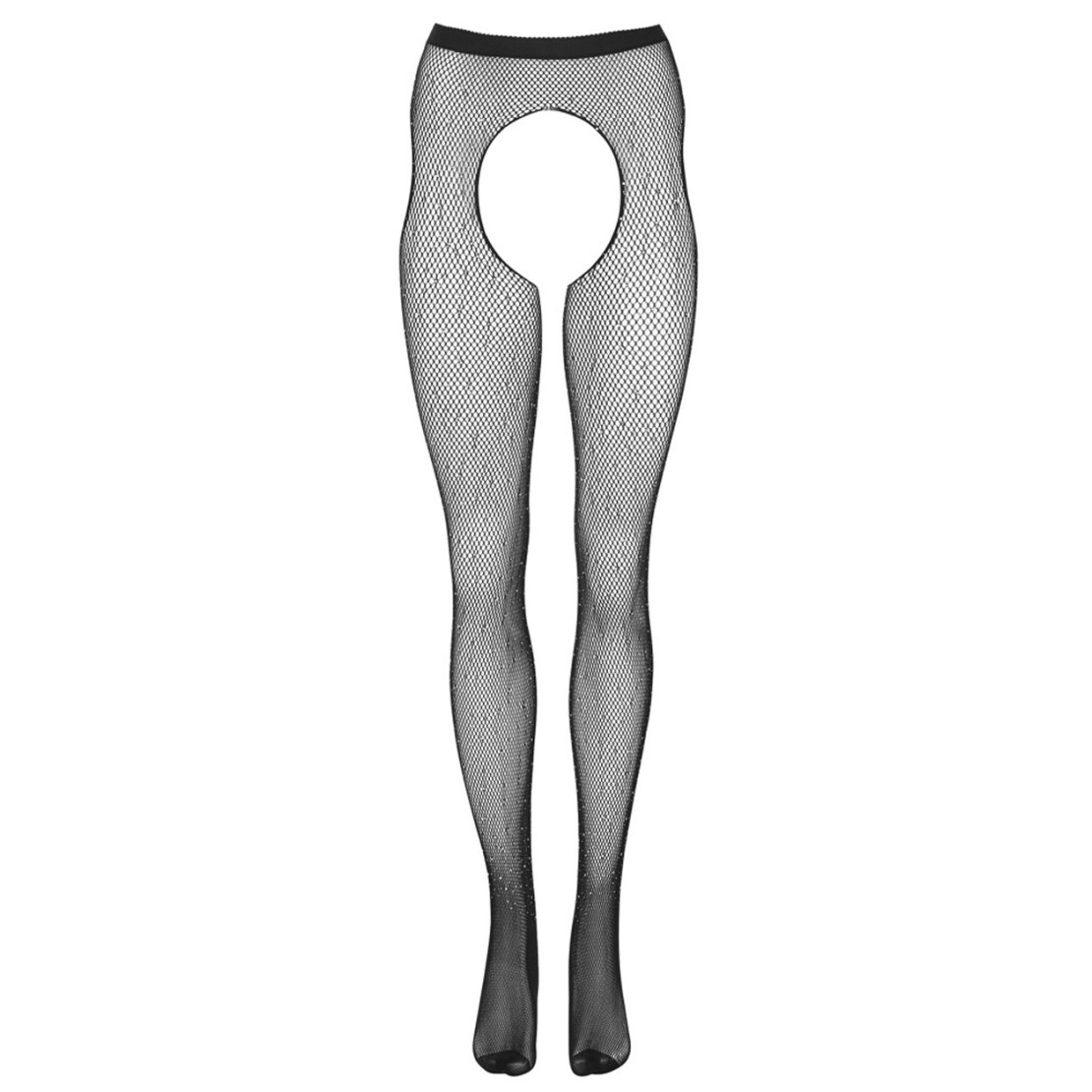 COLLANT SEXY PER DONNA APERTI A RETE CON...