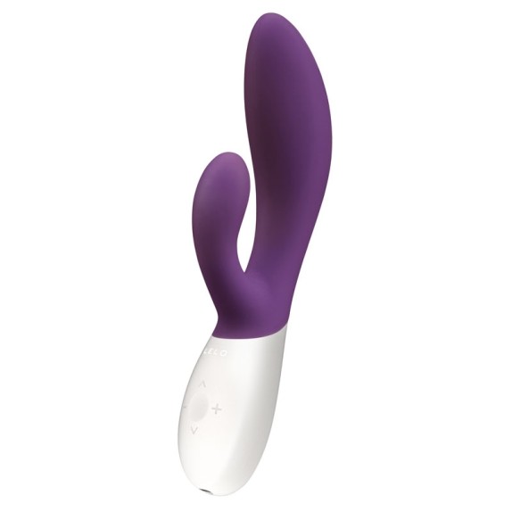 LELO INA WAVE: SEX TOY CON STIMOLAZIONE CLITORIDEA VIBRANTE E OSCILLANTE