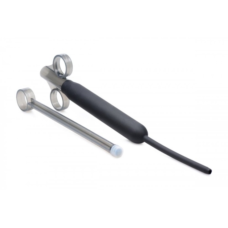SIRINGA PER LUBRIFICAZIONE URETRALE DEEP SHOT LAUNCHER 2