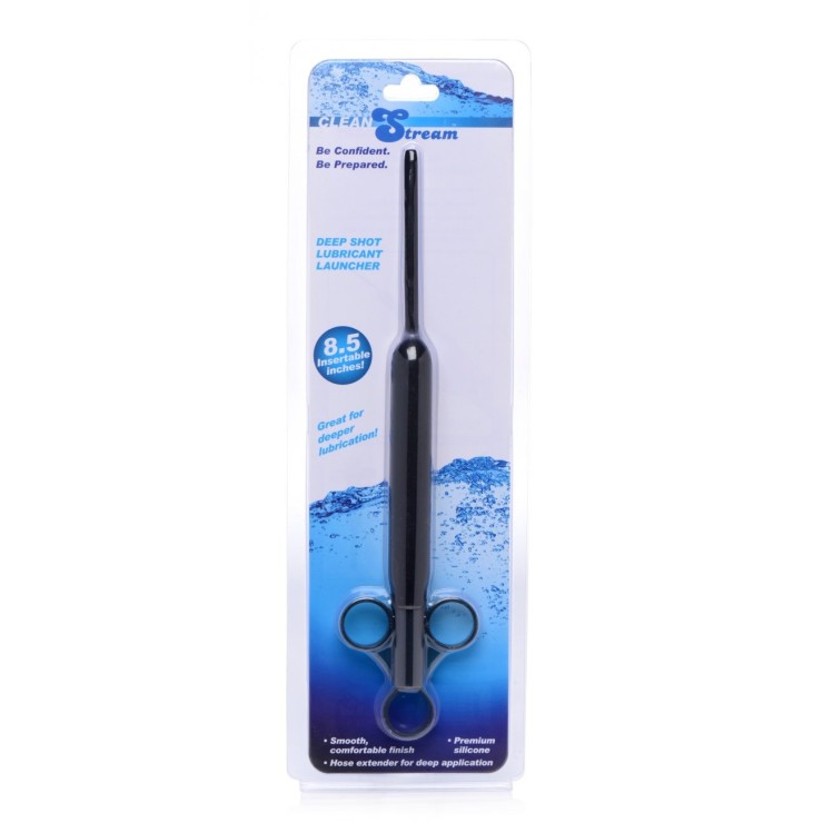 SIRINGA PER LUBRIFICAZIONE URETRALE DEEP SHOT LAUNCHER