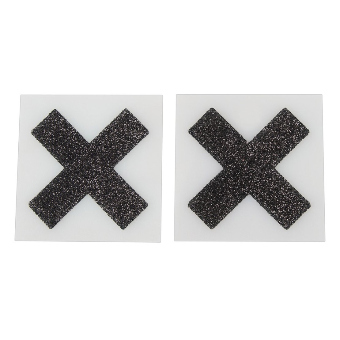COPRICAPEZZOLI SEXY PER DONNA A FORMA DI "X"...