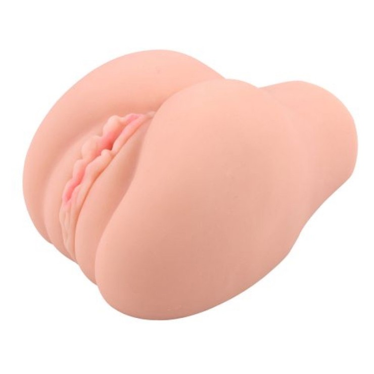 MASTURBATORE PER UOMO A FORMA DI VAGINA CON VIBRAZIONE... 2