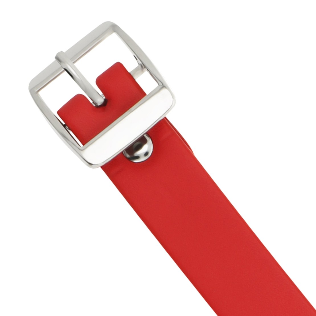 COLLARE SEXY ROSSO PER DONNA CON CIONDOLO IN...