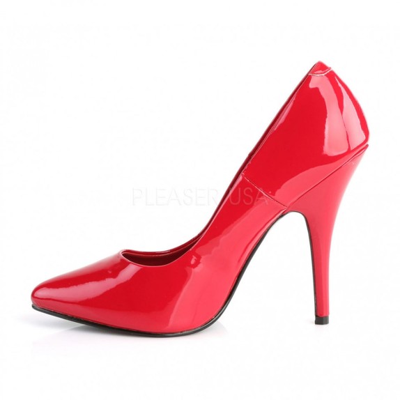 DECOLTE' TACCO 11 CM LUCIDO