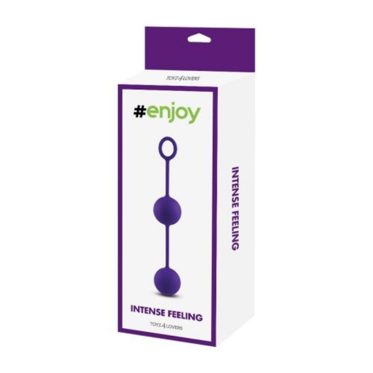 PALLINE VAGINALI IN SILICONE DI DIMENSIONI DIVERSE...