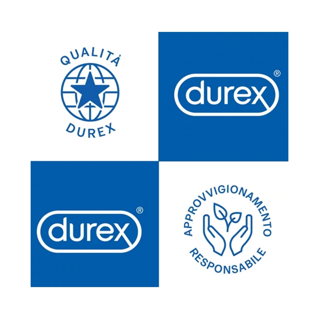 OFFERTA DUREX: PROFILATTICI PLEASURE MAX...