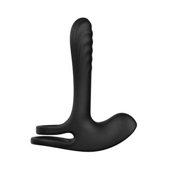 ANELLO DOPPIO PER IL PENE CON STIMOLAZIONE CLITORIDEA E VAGINALE SEX TOY YUMMY GAME