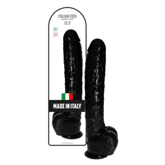 FALLO REALISTICO GRANDE DIMENSIONE SEX TOY CM. 39 GOLIA