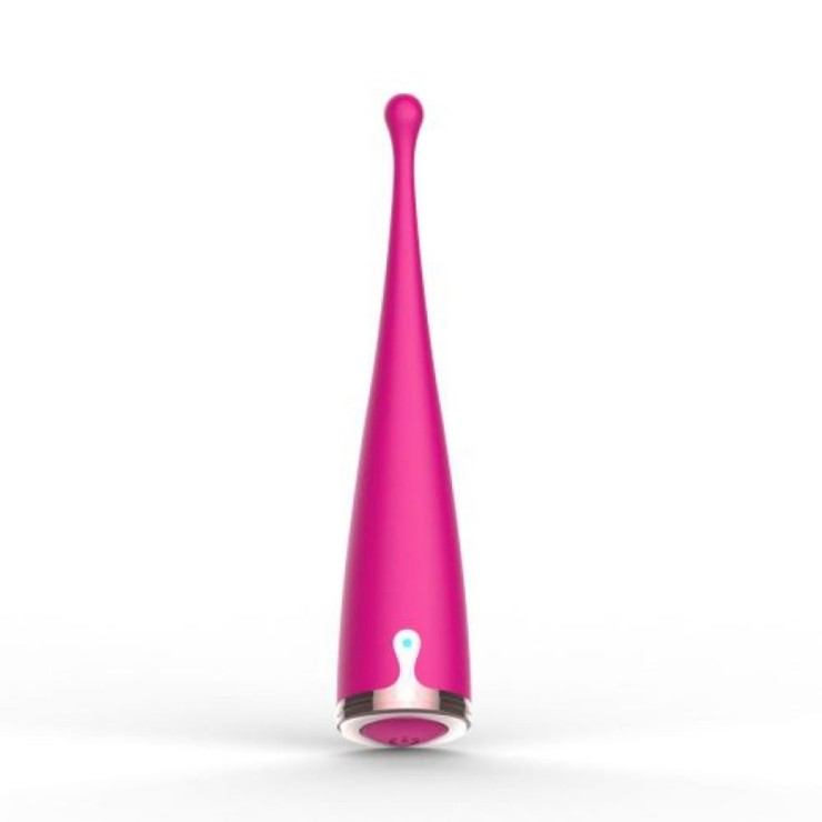 VIBRATORE PER PUNTO G SEX TOY RICARICABILE SATISFACTION 2