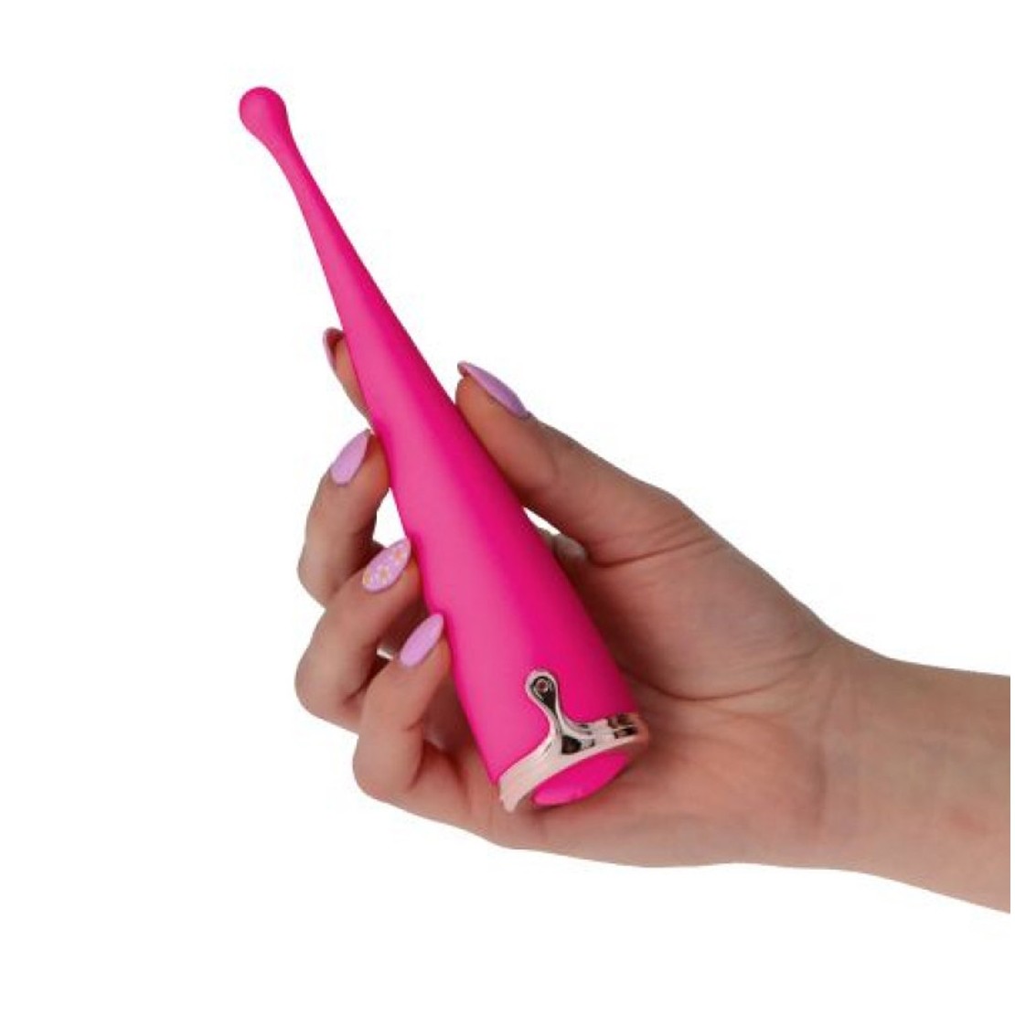 VIBRATORE PER CLITORIDE SEX TOY RICARICABILE...
