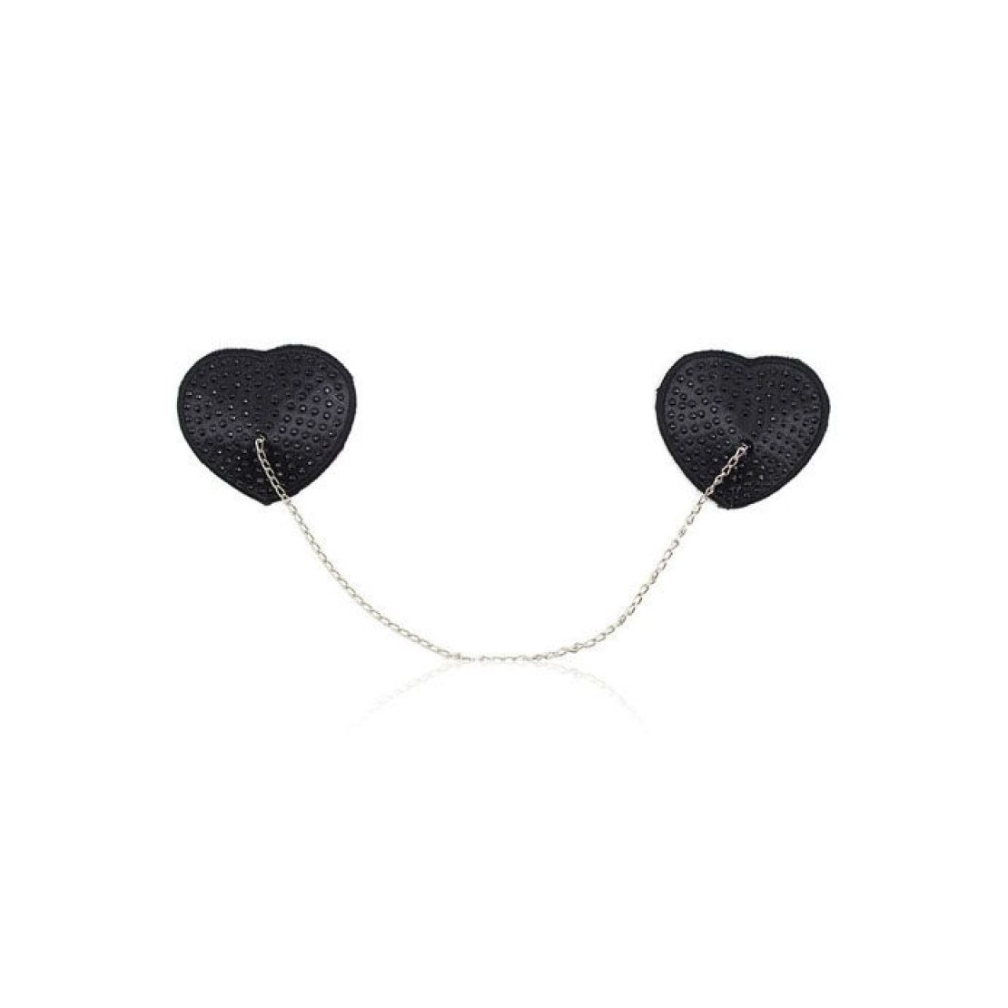COPRICAPEZZOLI SEXY A FORMA DI CUORE CON...