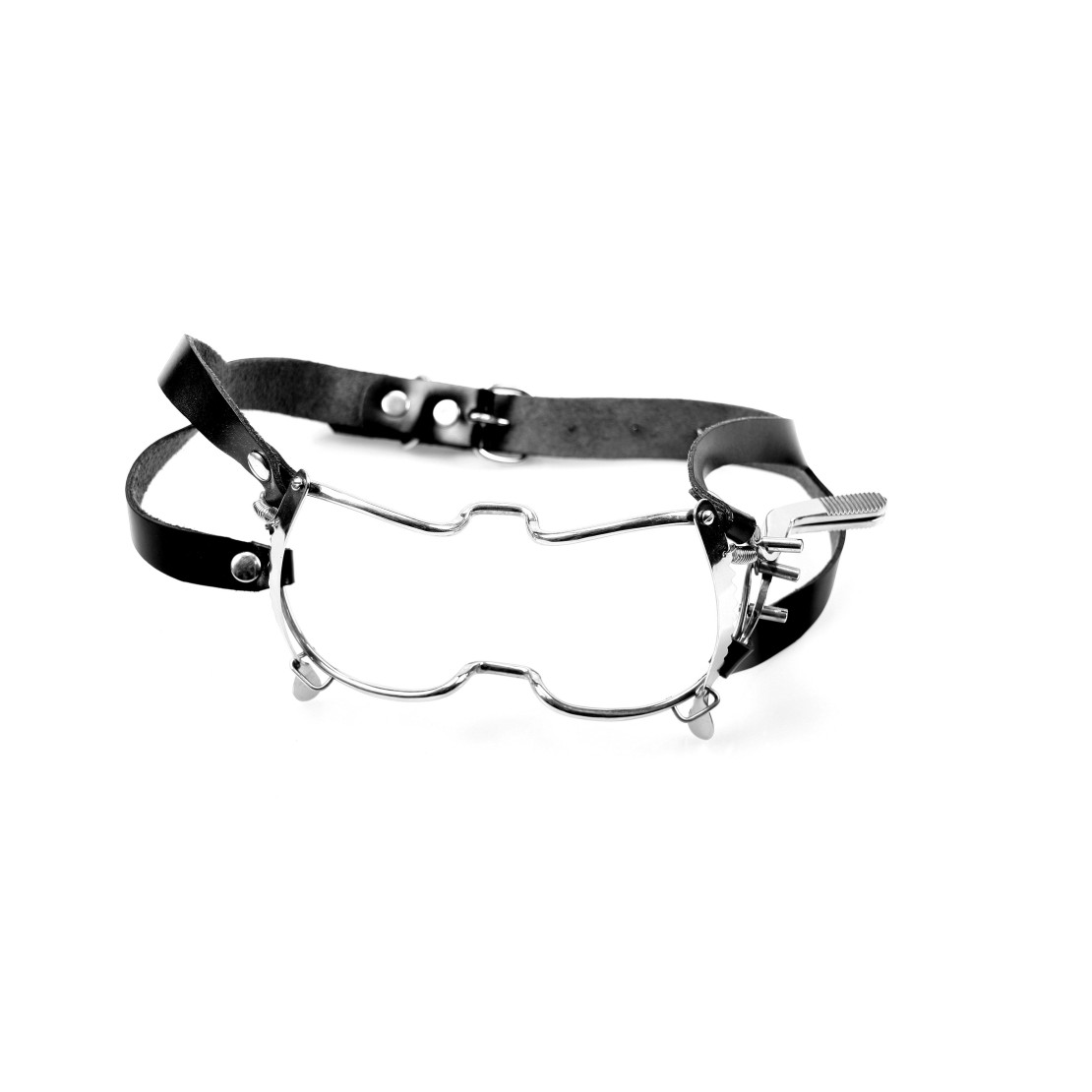 WHITEHEAD GAG: COSTRITTIVO MORSO-APRIBOCCA IN...