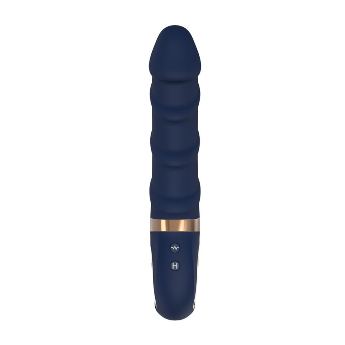 VIBRATORE CON FUNZIONE SCALDANTE SEX TOY...