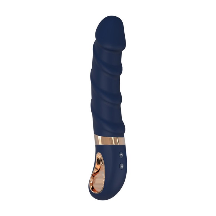 VIBRATORE CON FUNZIONE SCALDANTE SEX TOY BELENOS GODDESS... 2