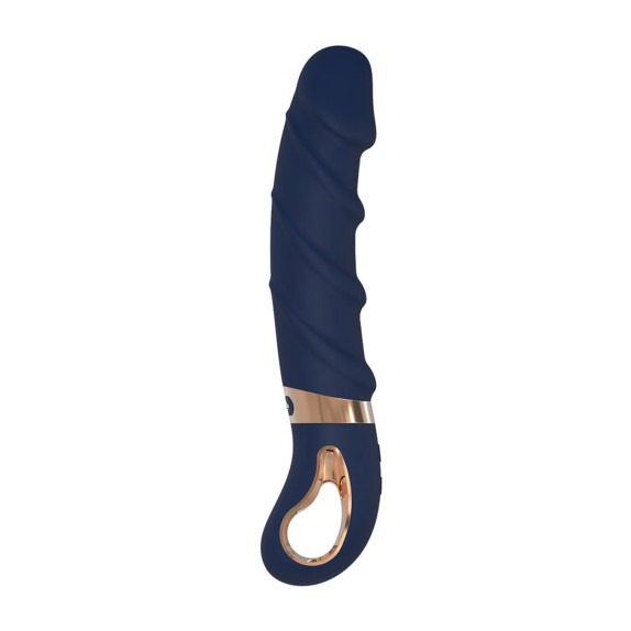 VIBRATORE CON FUNZIONE SCALDANTE SEX TOY BELENOS GODDESS COLLECTION
