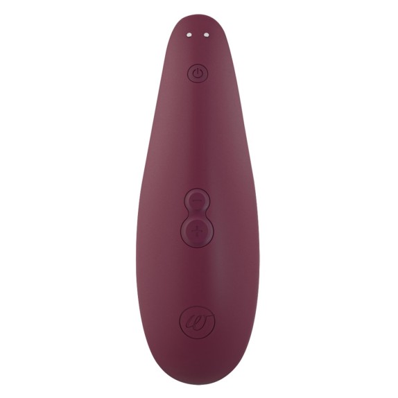 WOMANIZER CLASSIC 2: SUCCHIA ASPIRA CLITORIDE CON 10 VELOCITA'
