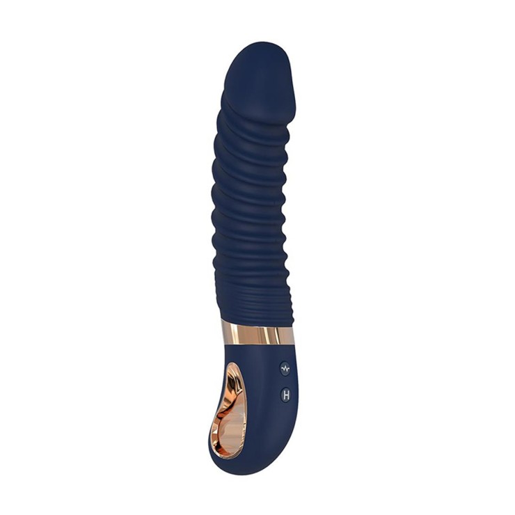 VIBRATORE CON FUNZIONE SCALDANTE SEX TOY NEREOS 2