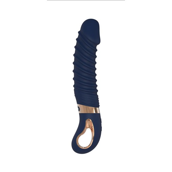 VIBRATORE CON FUNZIONE SCALDANTE SEX TOY NEREOS GODDESS COLLECTION