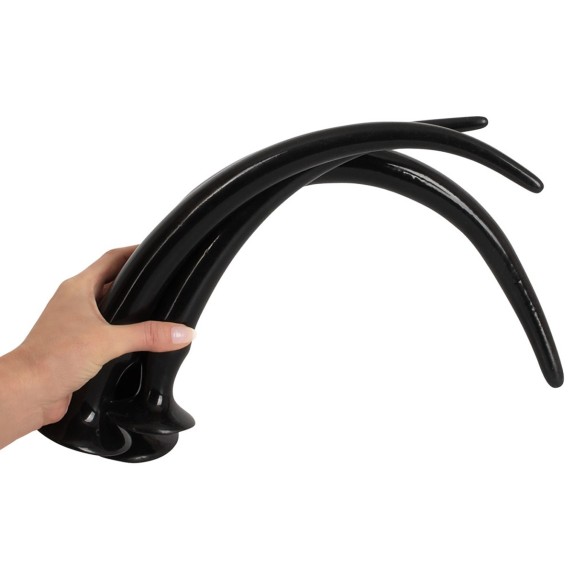 SET 3 SPINE ANALI FLESSIBILI SEX TOYS IN SILICONE