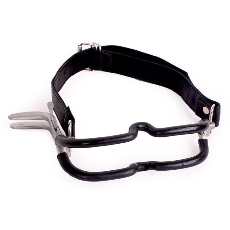 MORSO COSTRITTIVO APRIBOCCA MOUTH GAG JENNINGS